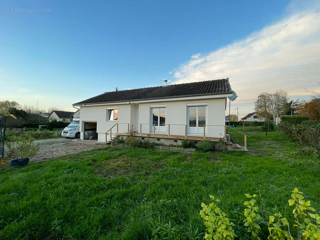 Maison à LOUHANS