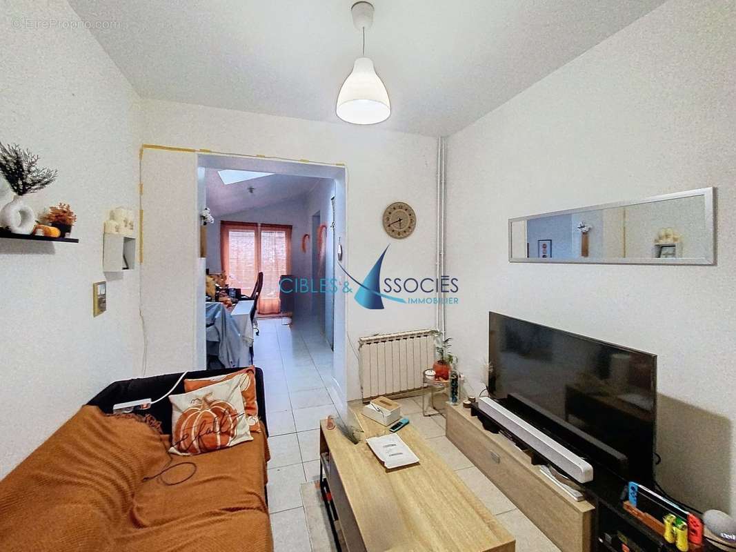 Appartement à SAINTE-CATHERINE