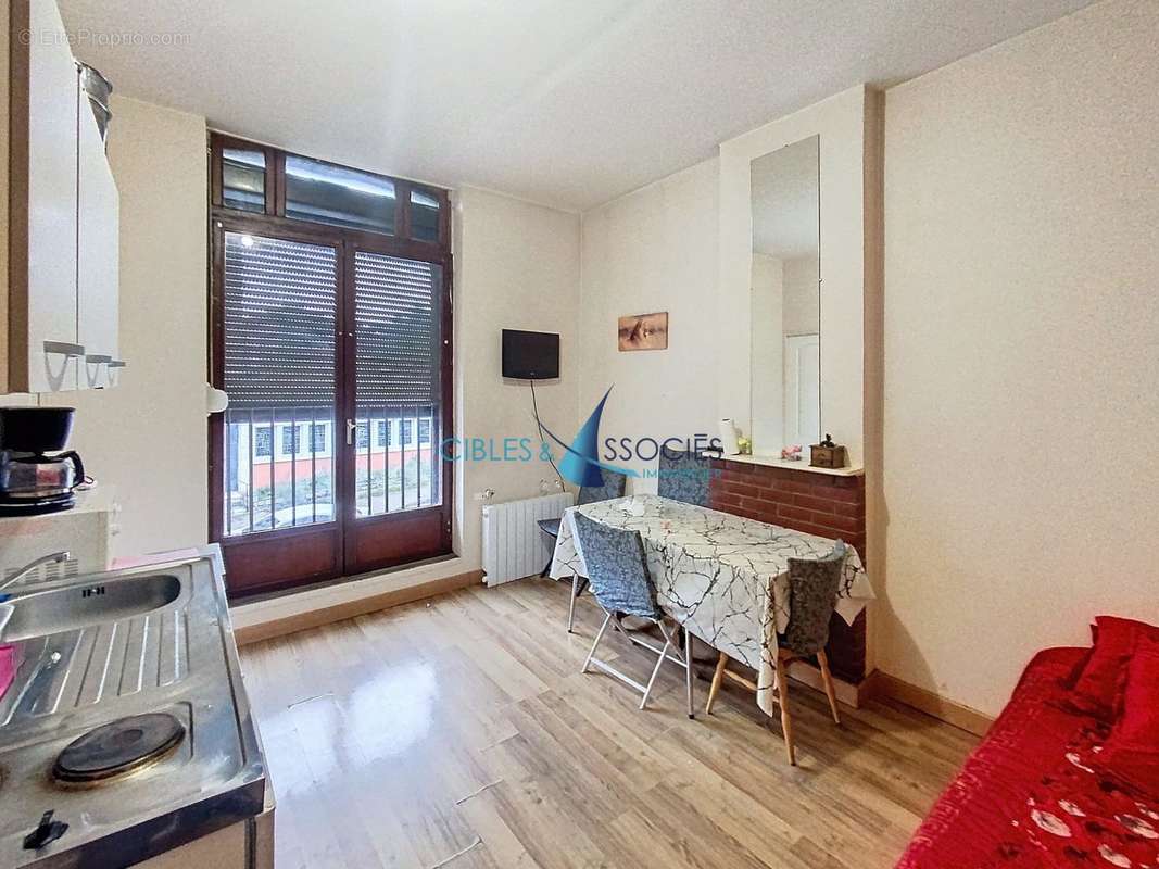 Appartement à SAINTE-CATHERINE