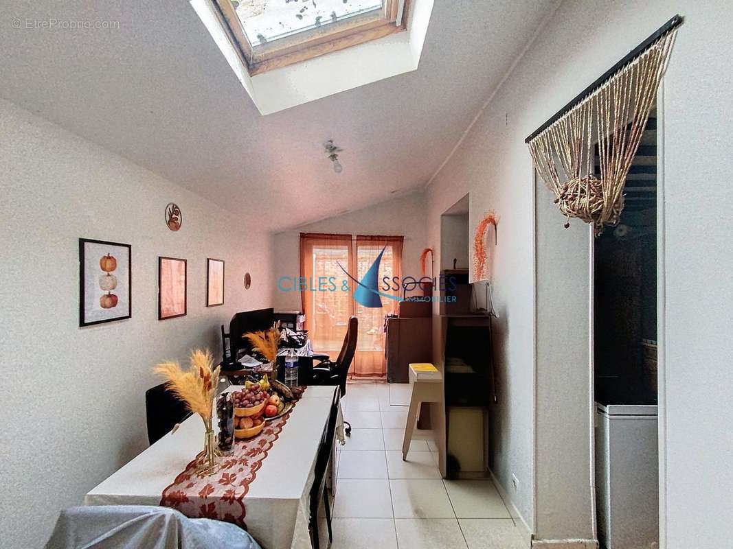 Appartement à SAINTE-CATHERINE