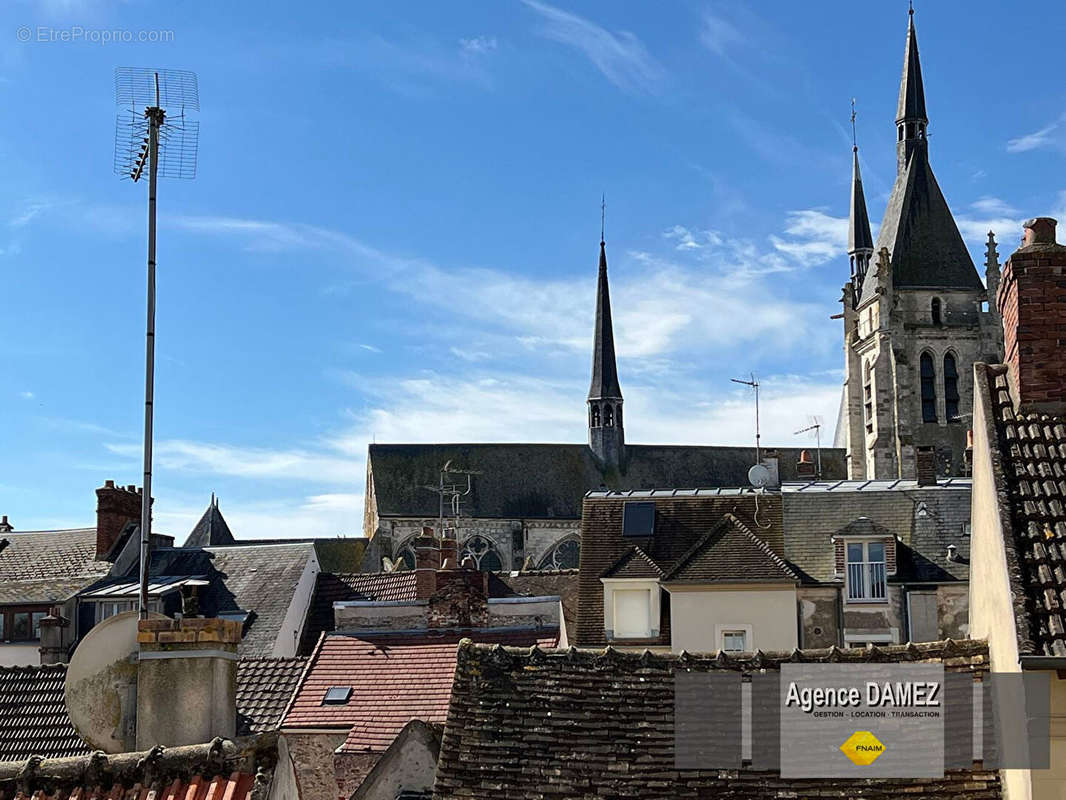 Appartement à DOURDAN