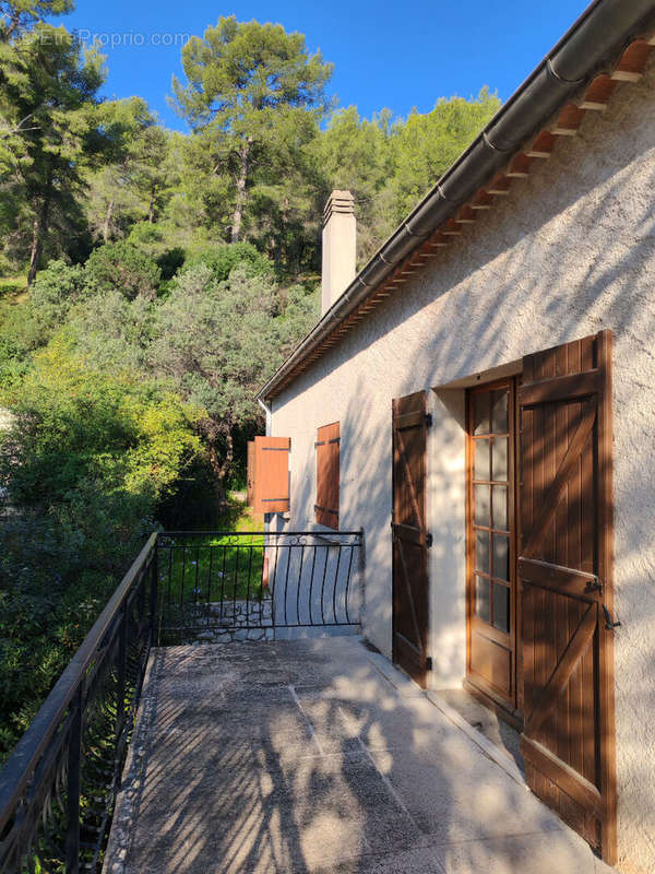 Maison à LA GARDE