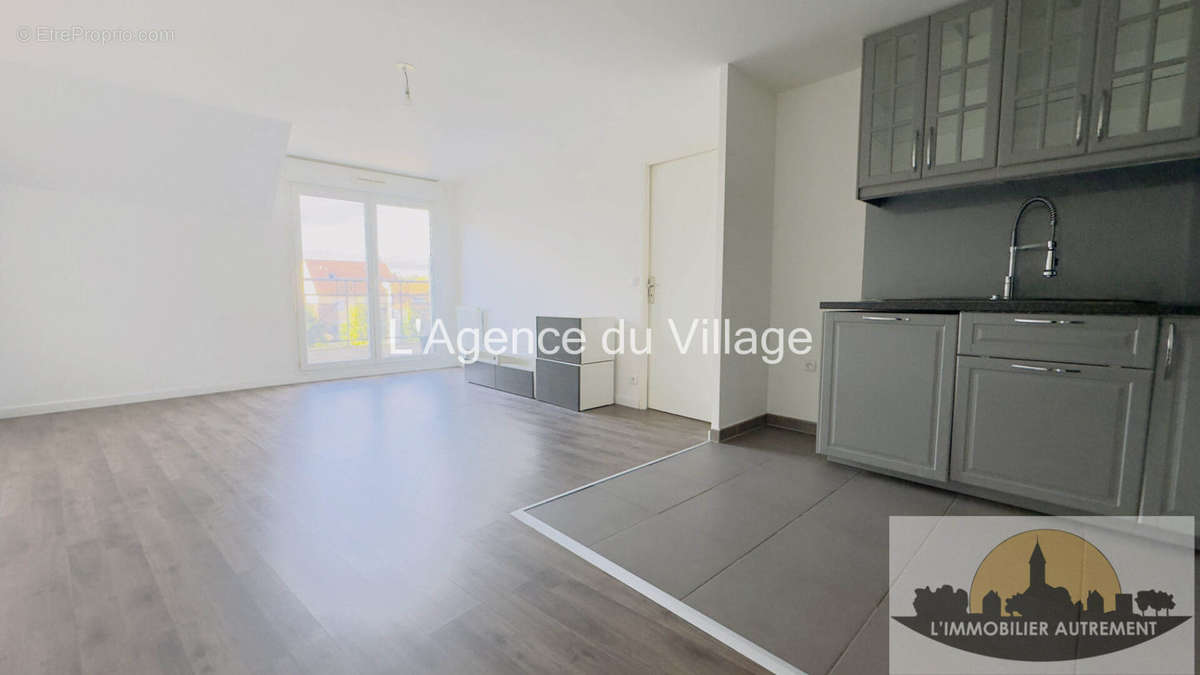 Appartement à PERSAN