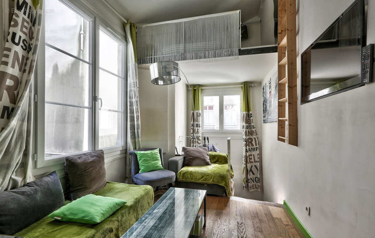 Appartement à PARIS-6E