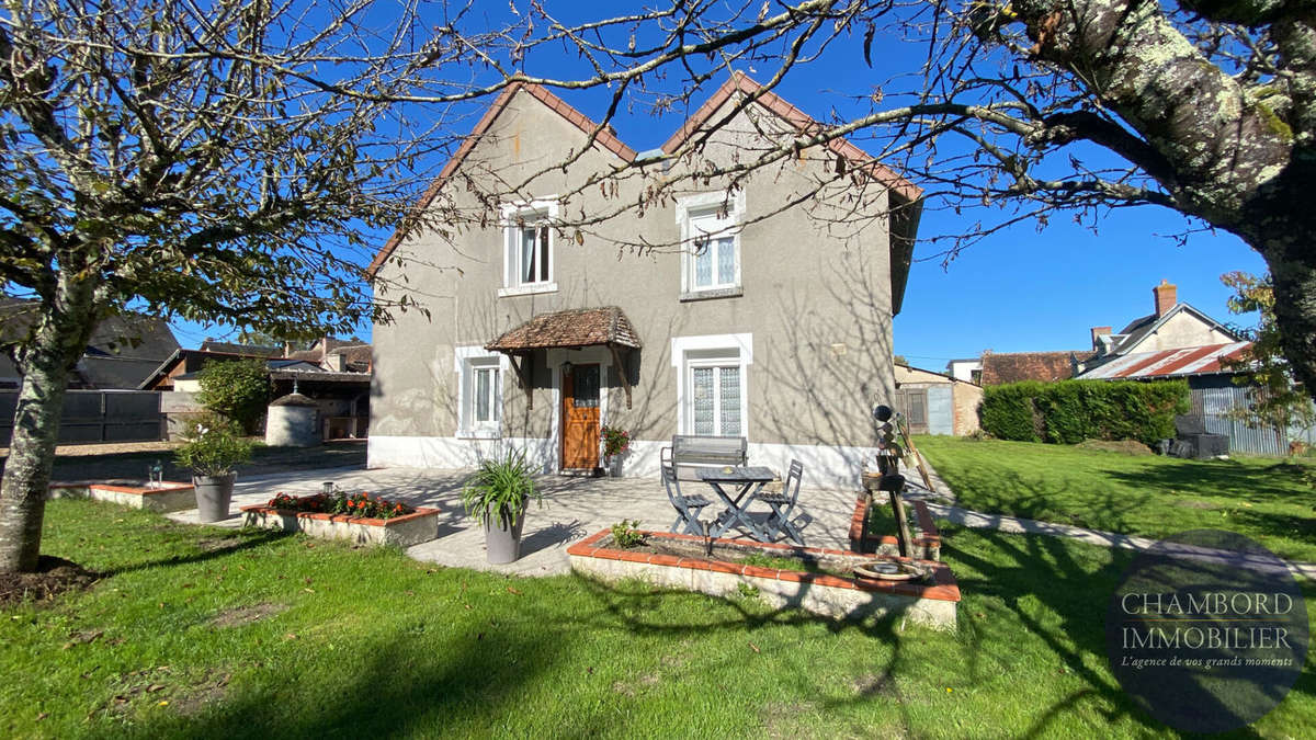 Maison à FRESNES