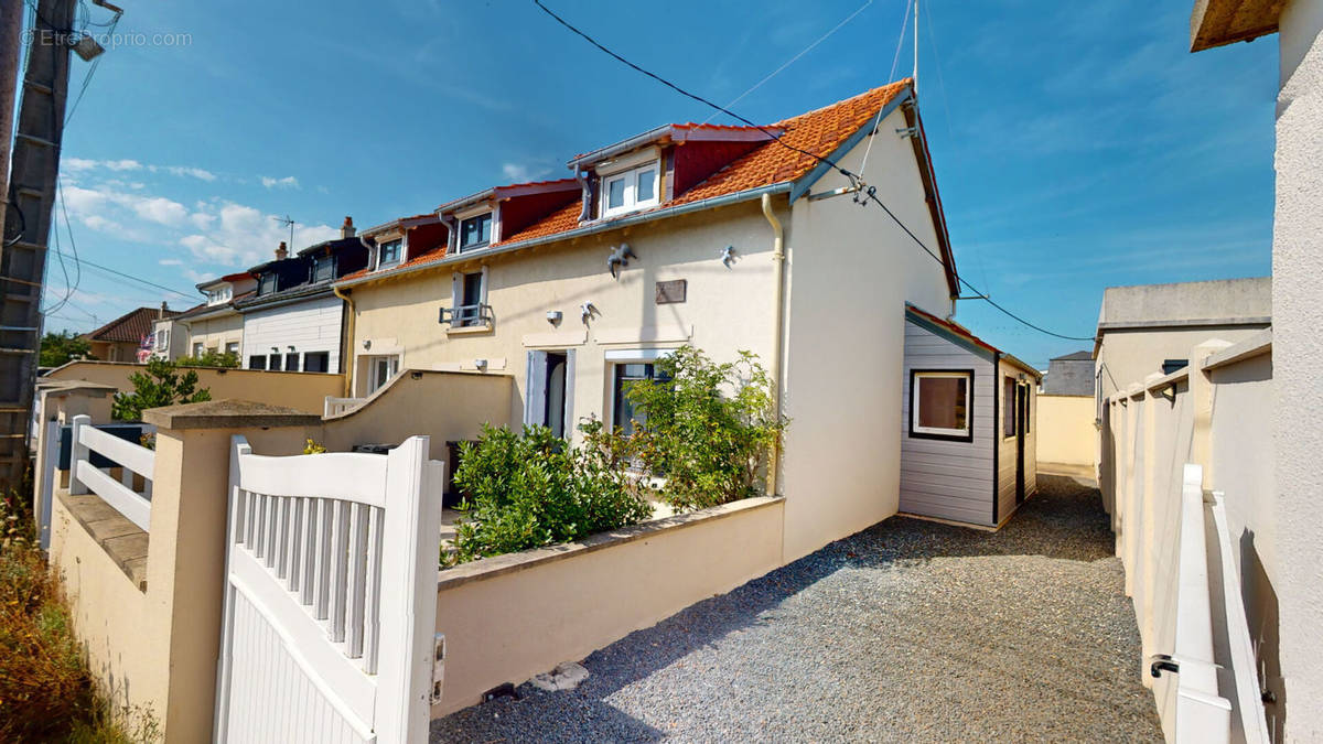 Appartement à BERNIERES-SUR-MER