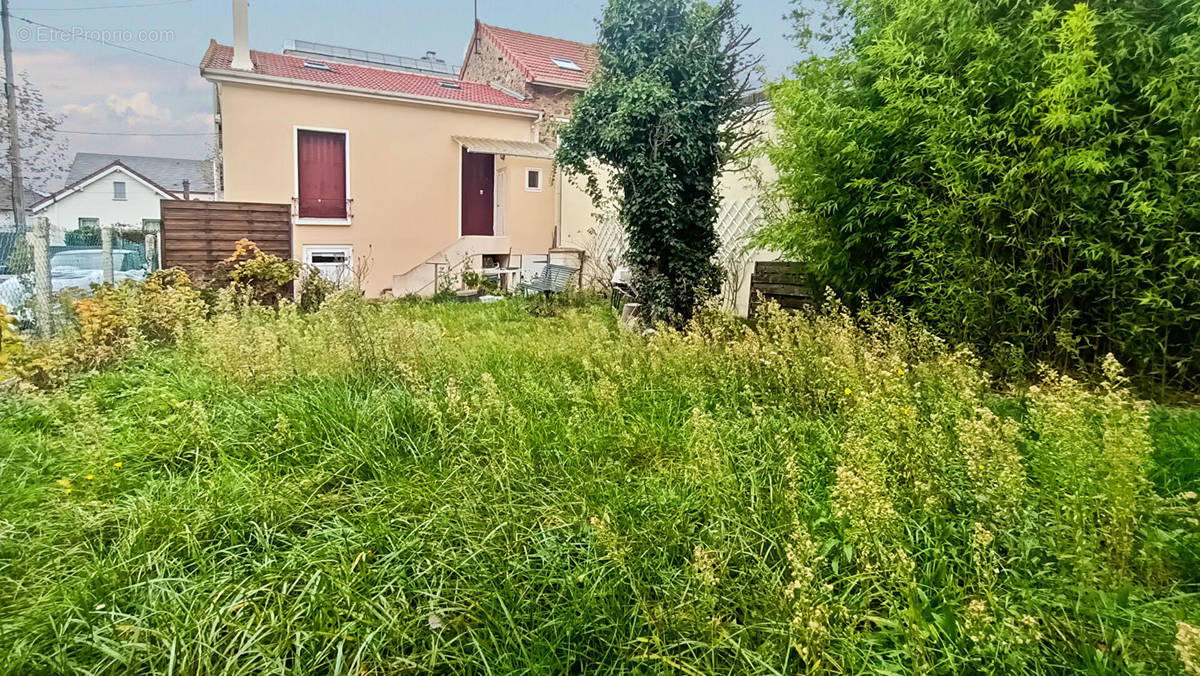 Maison à ROSNY-SOUS-BOIS