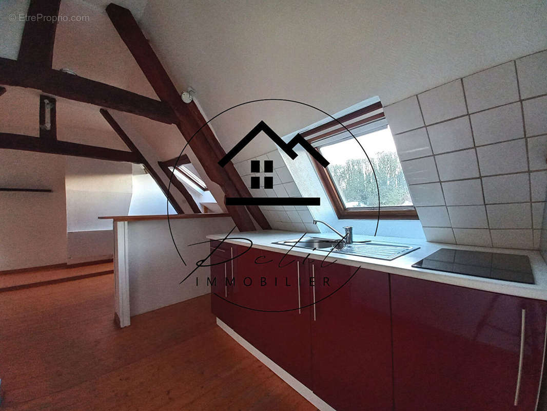 Appartement à CLERMONT