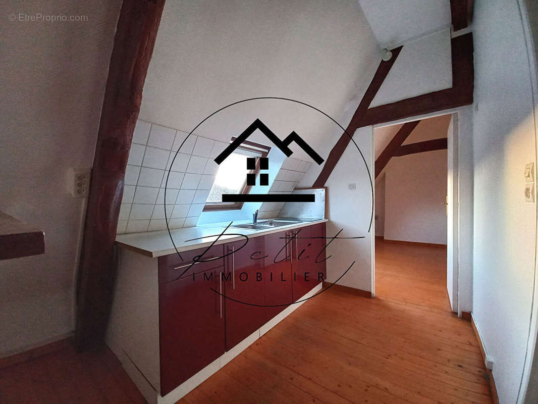 Appartement à CLERMONT