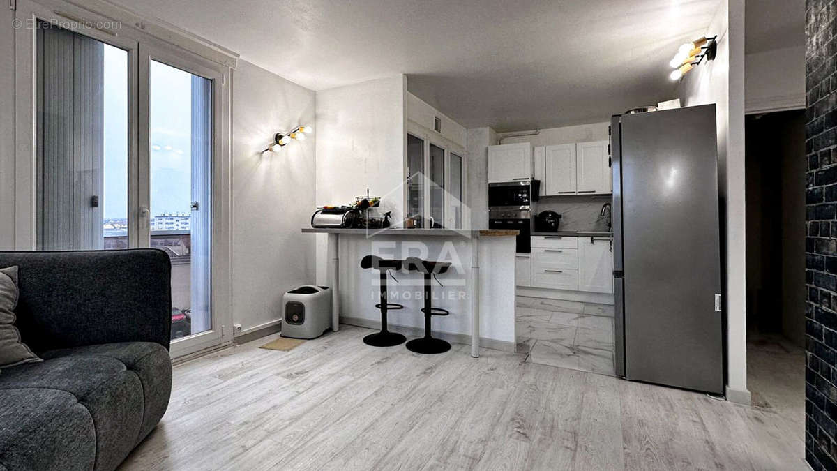 Appartement à REIMS