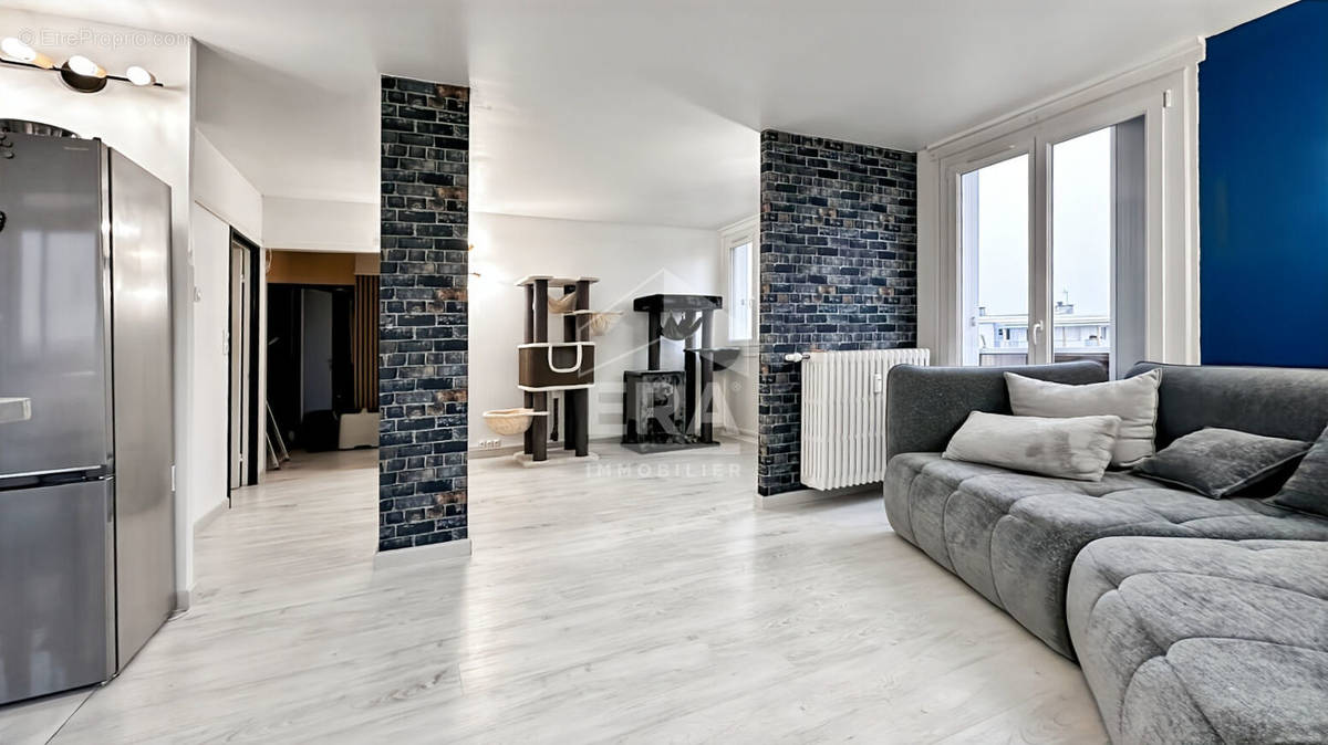 Appartement à REIMS