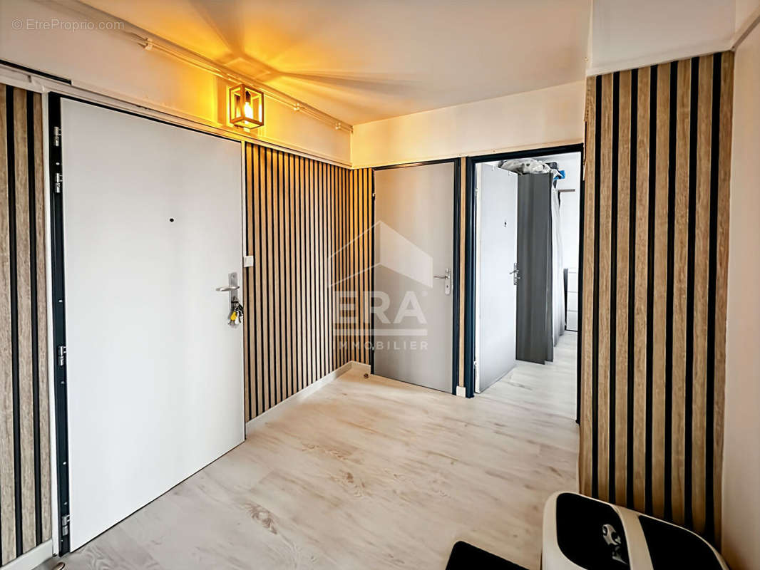 Appartement à REIMS