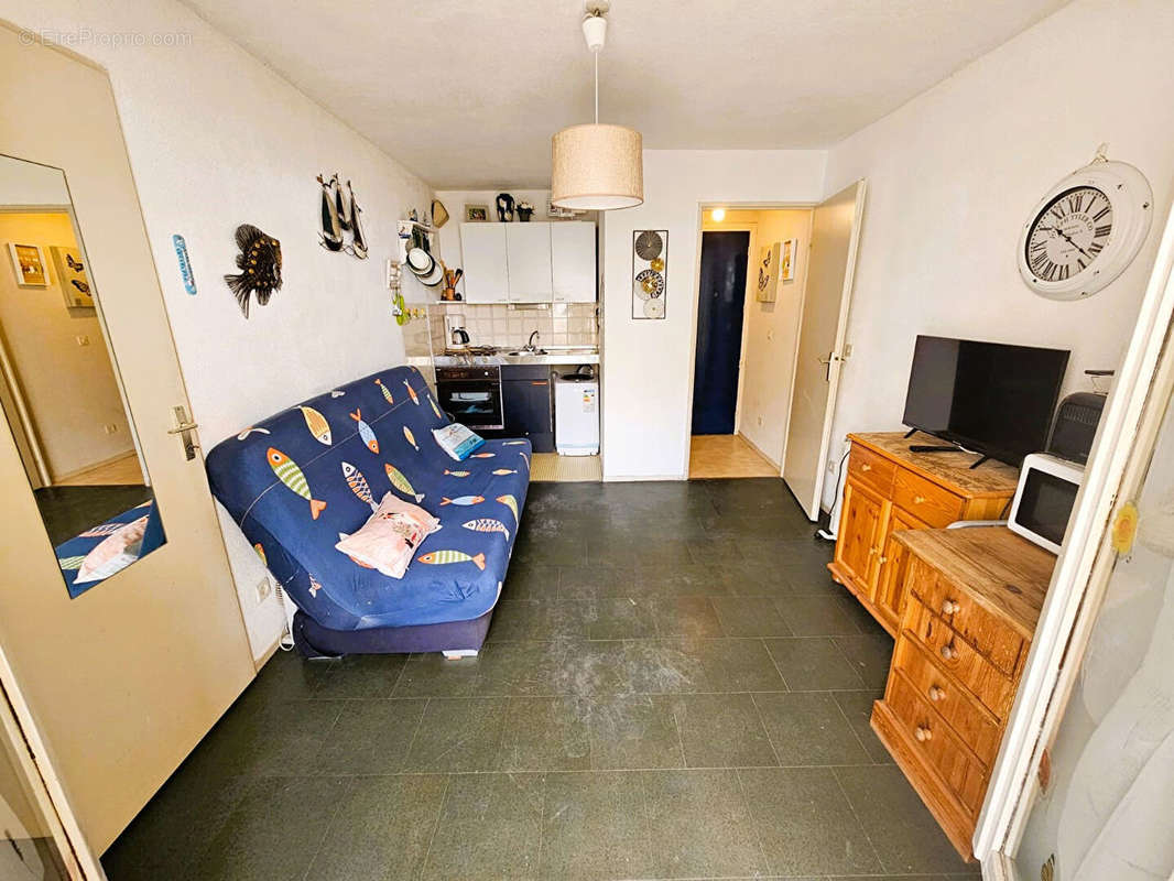 Appartement à LE BARCARES