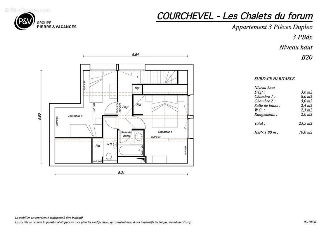 Appartement à SAINT-BON-TARENTAISE