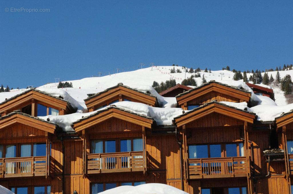 Appartement à SAINT-BON-TARENTAISE