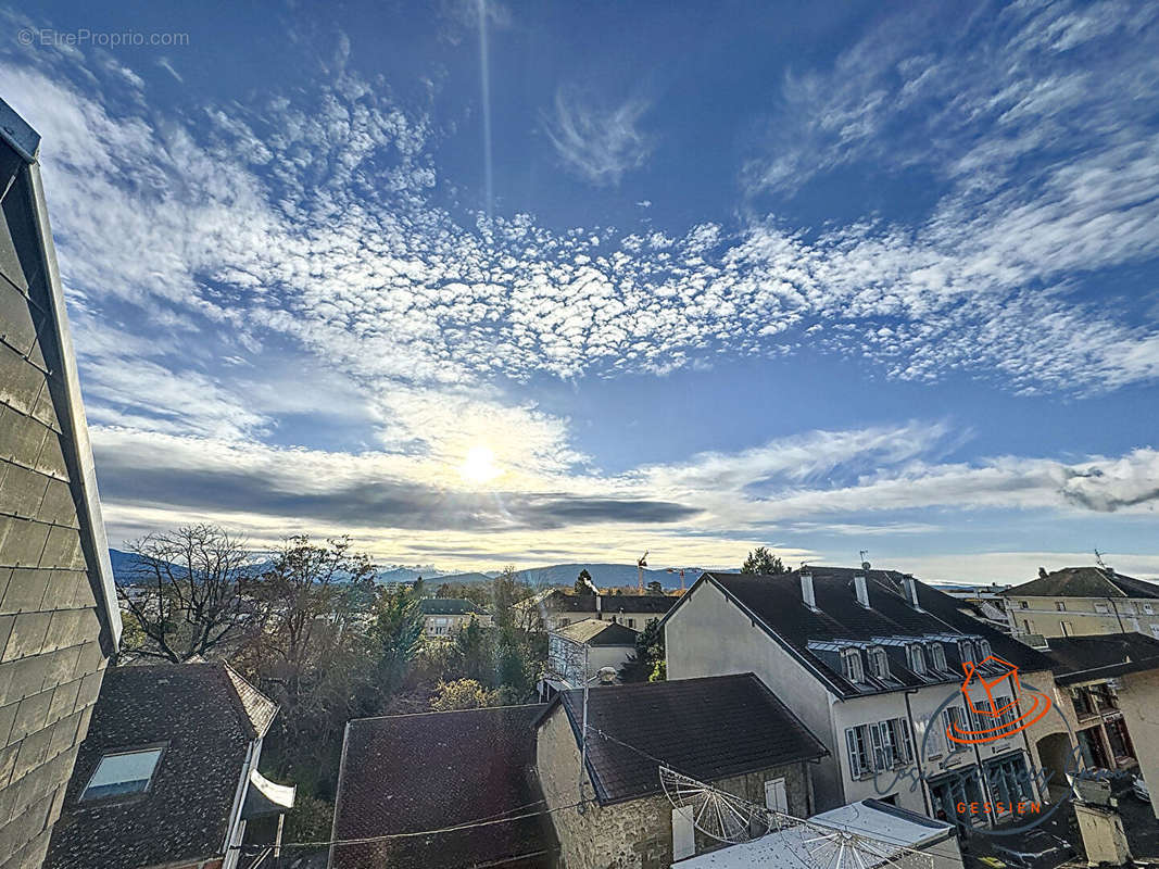 Appartement à FERNEY-VOLTAIRE