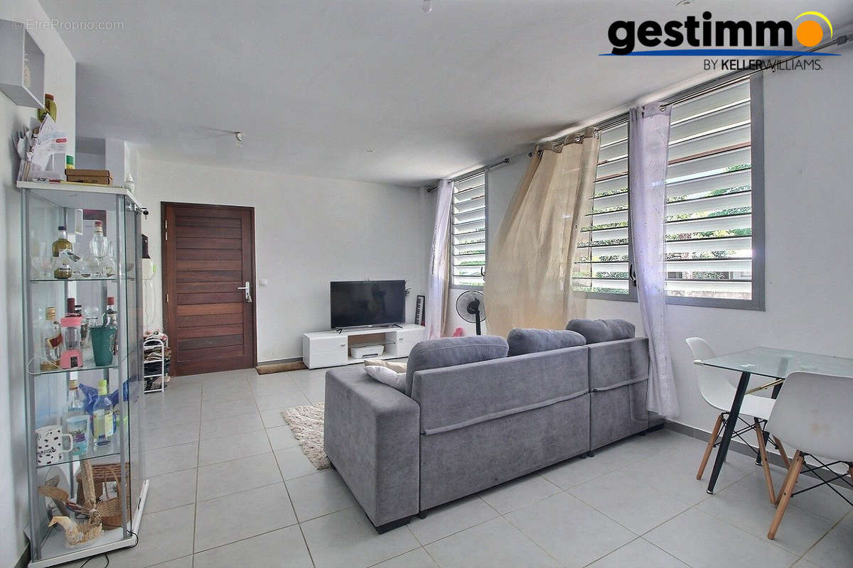 Appartement à CAYENNE