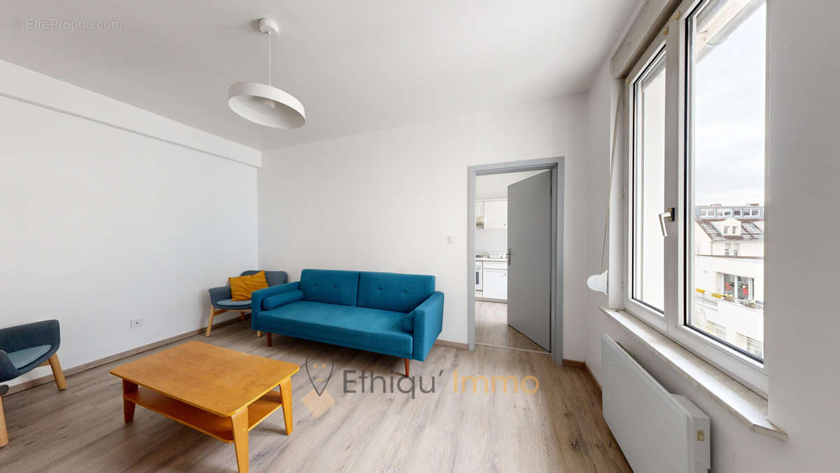 Appartement à STRASBOURG