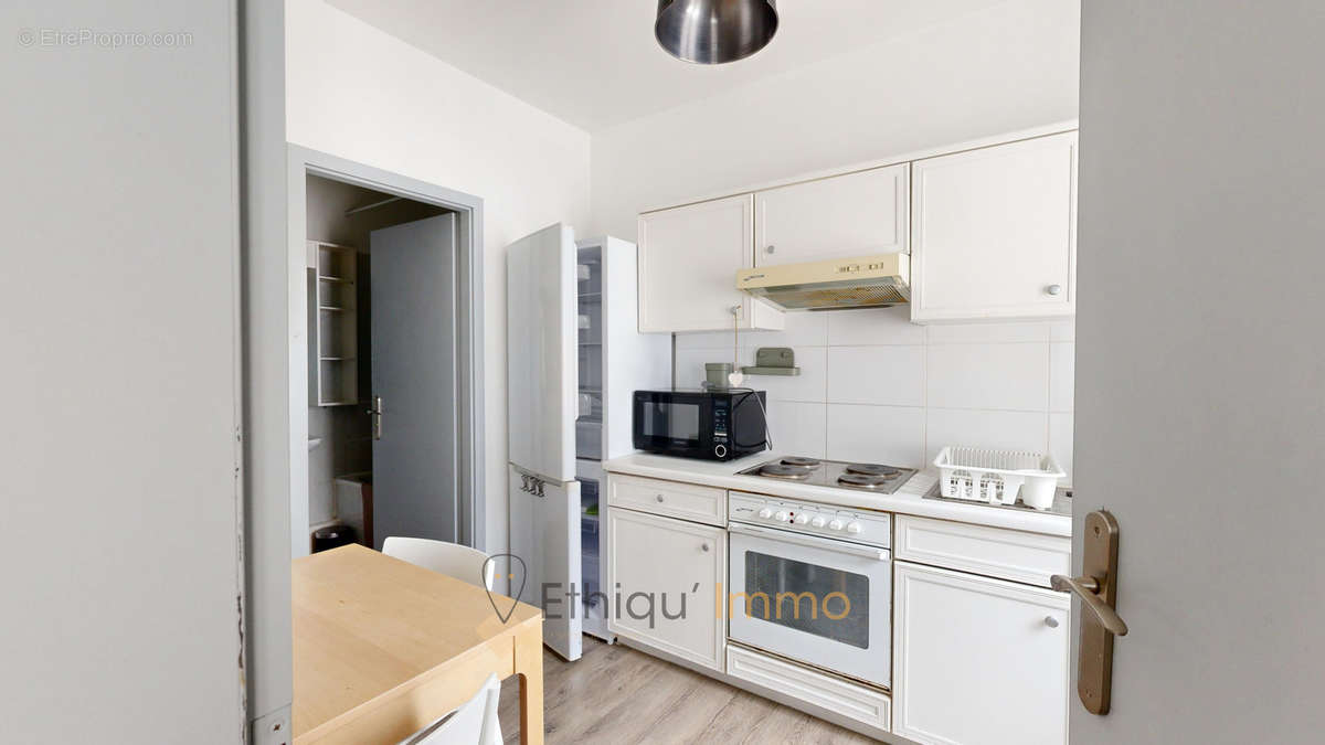 Appartement à STRASBOURG