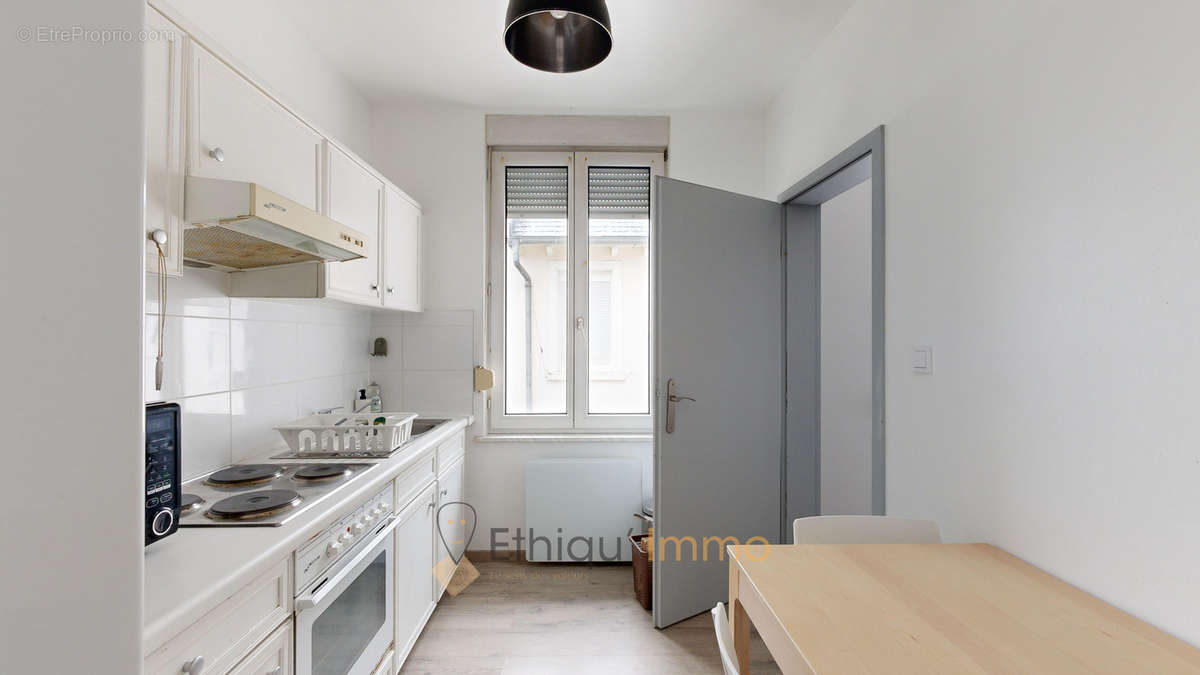 Appartement à STRASBOURG