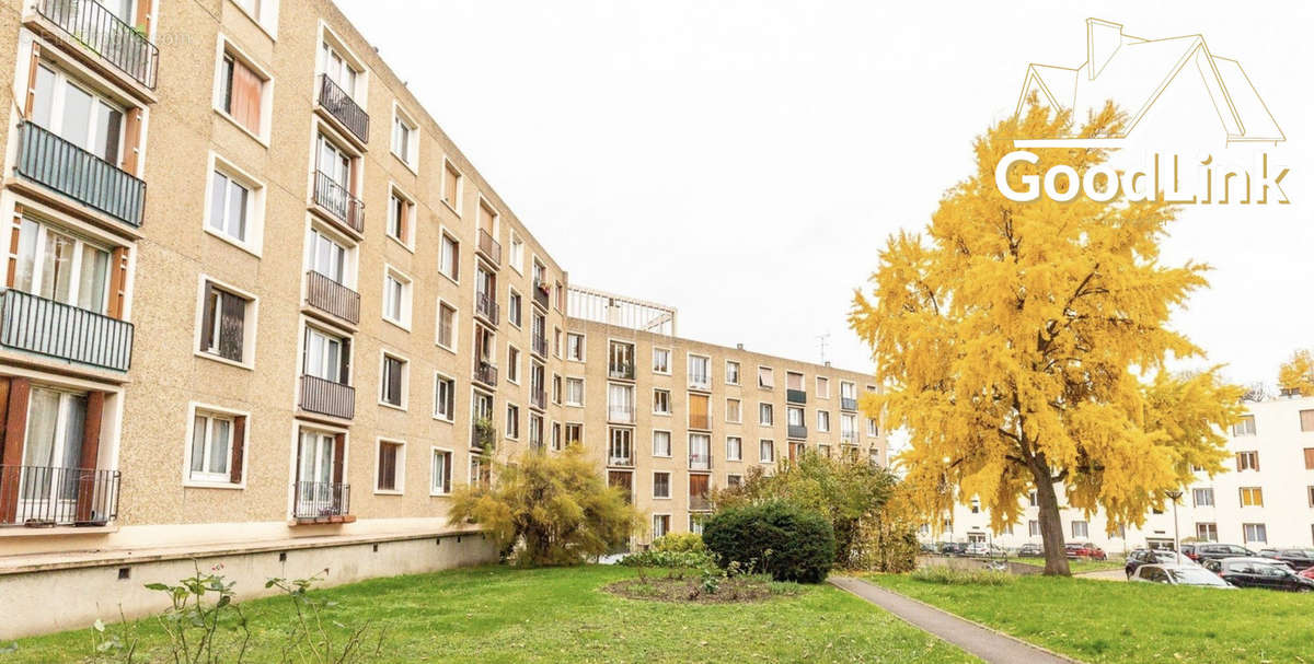 Appartement à VIRY-CHATILLON