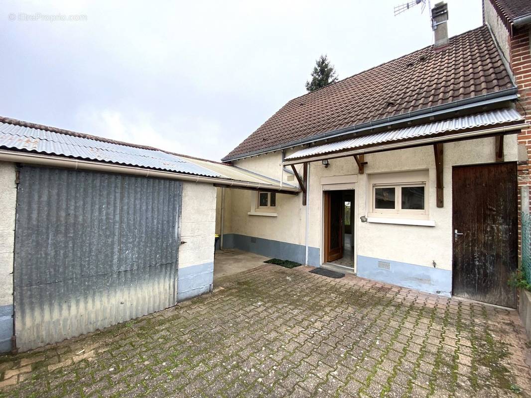 Maison à ROMORANTIN-LANTHENAY