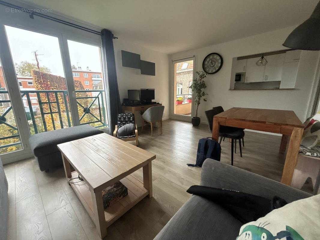 Appartement à LILLE