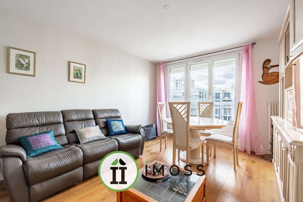 Appartement à NEUILLY-SUR-MARNE