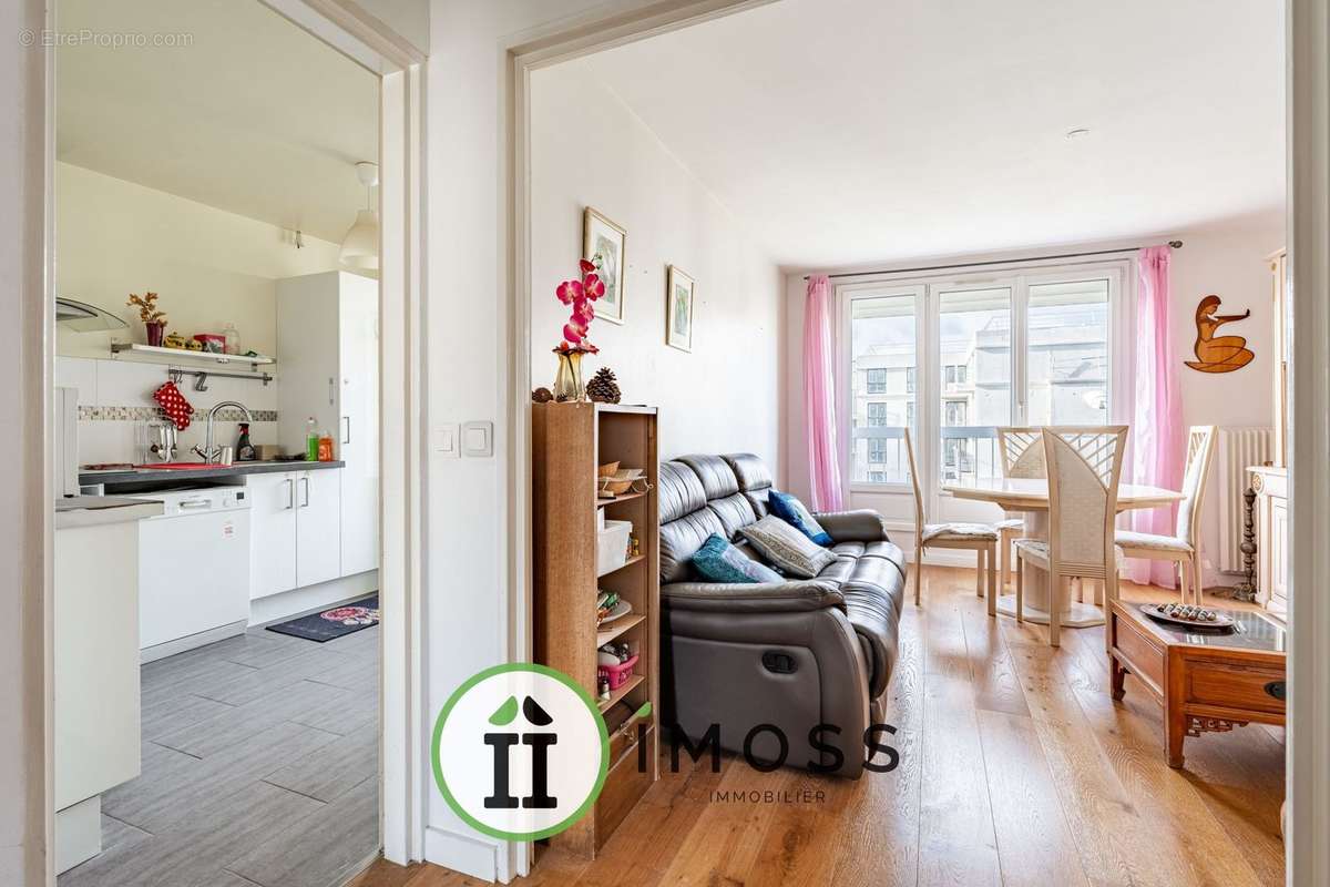 Appartement à NEUILLY-SUR-MARNE