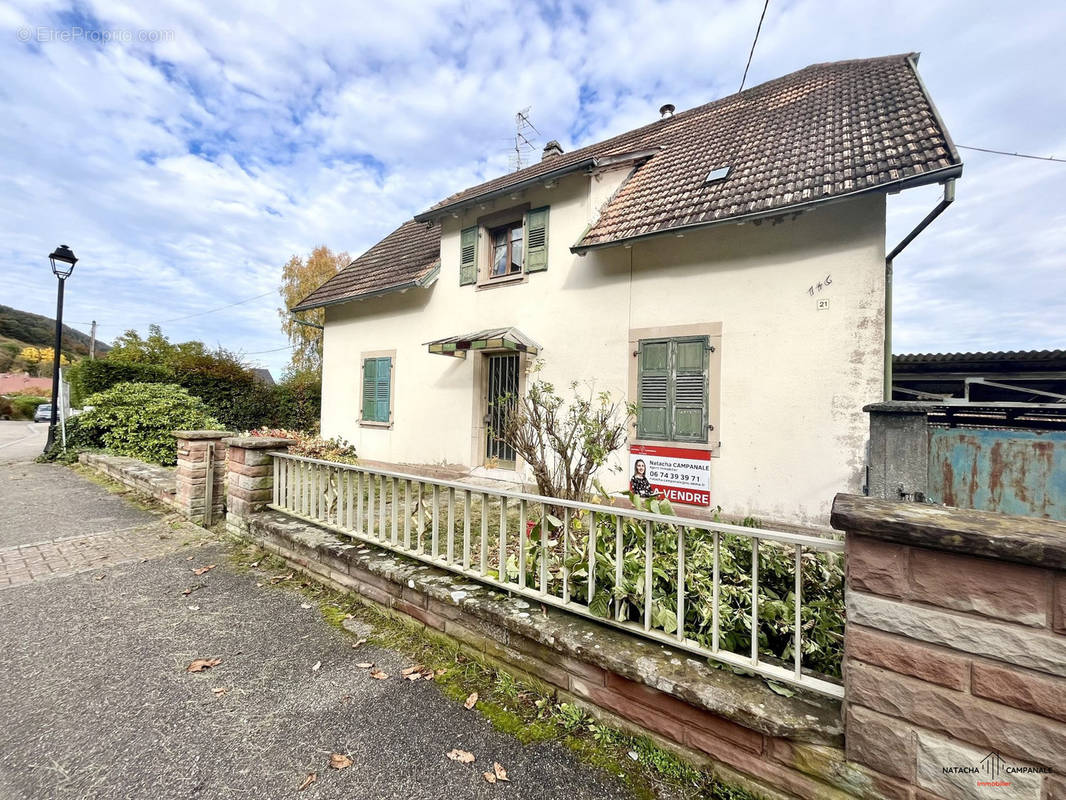 Maison à MOLLKIRCH