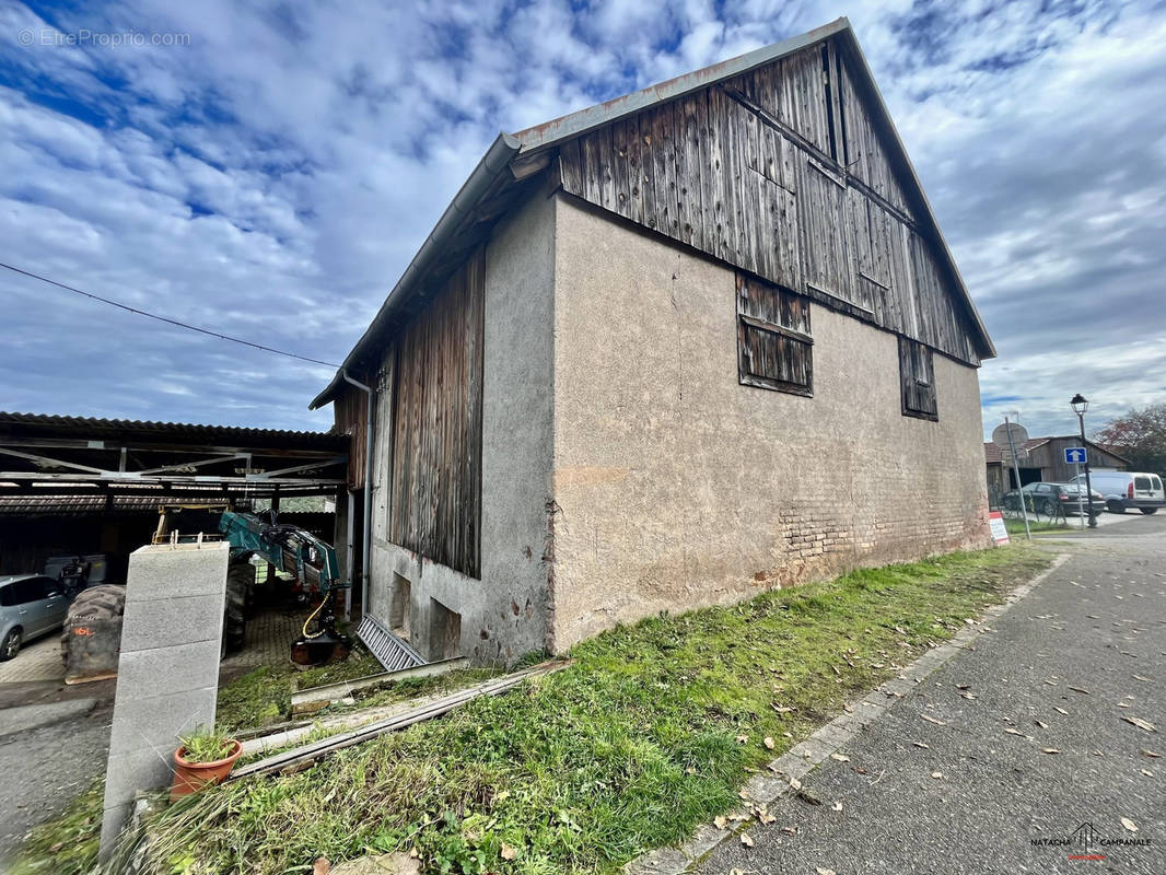 Maison à MOLLKIRCH