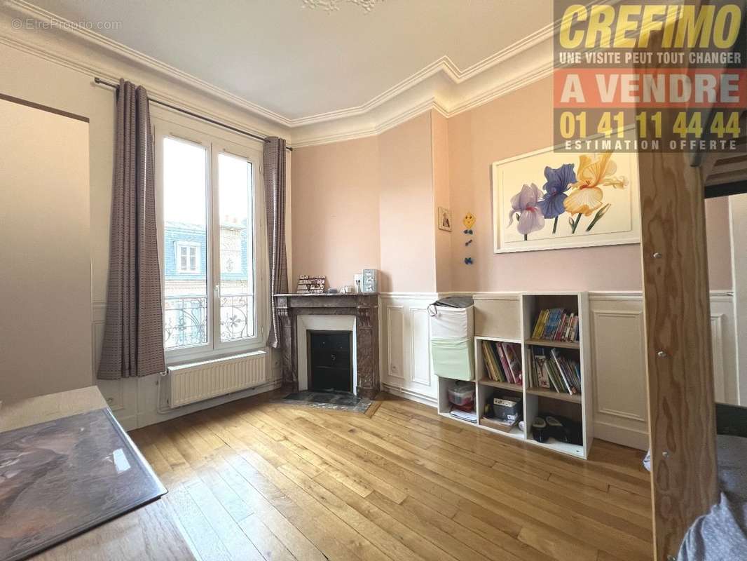 Appartement à ASNIERES-SUR-SEINE