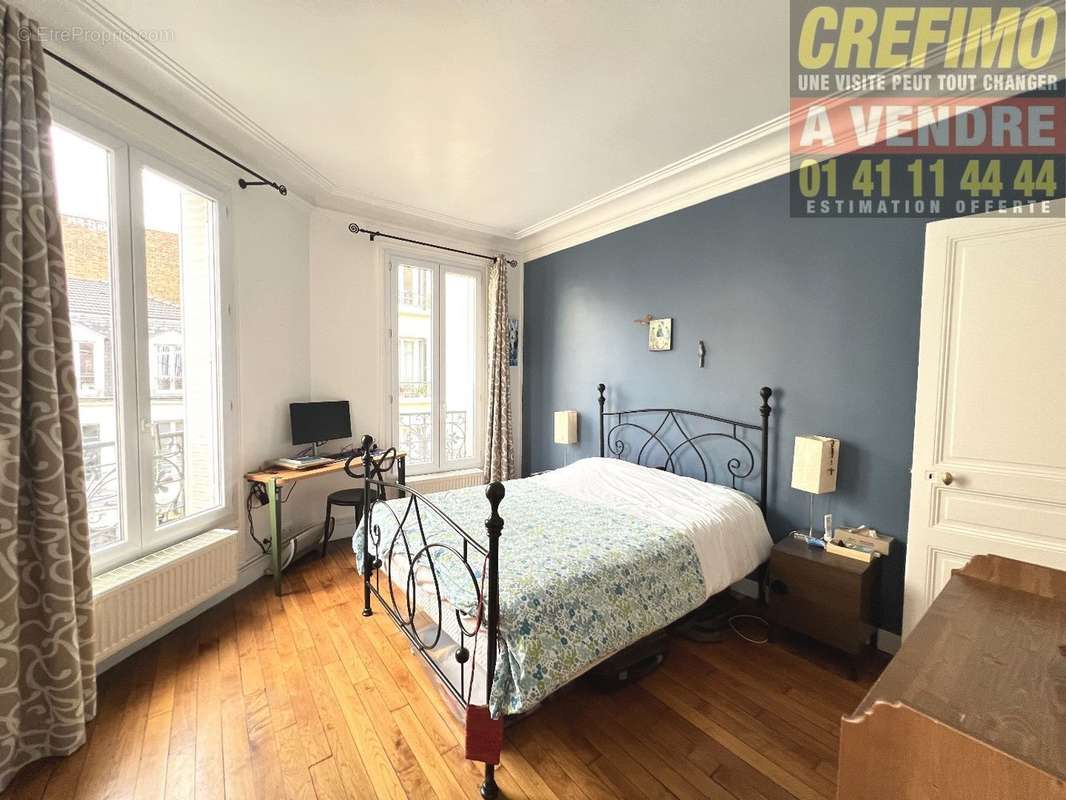 Appartement à ASNIERES-SUR-SEINE