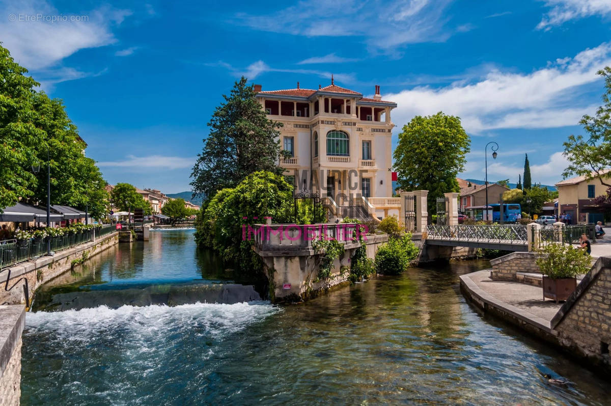 Autre à L&#039;ISLE-SUR-LA-SORGUE