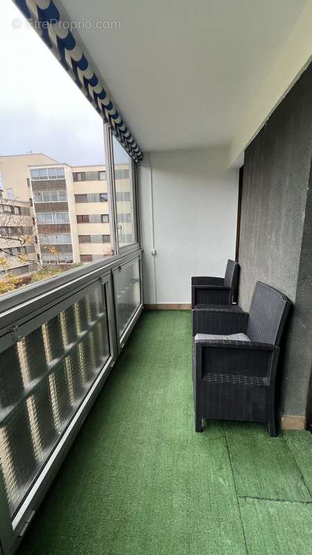 Appartement à GRENOBLE