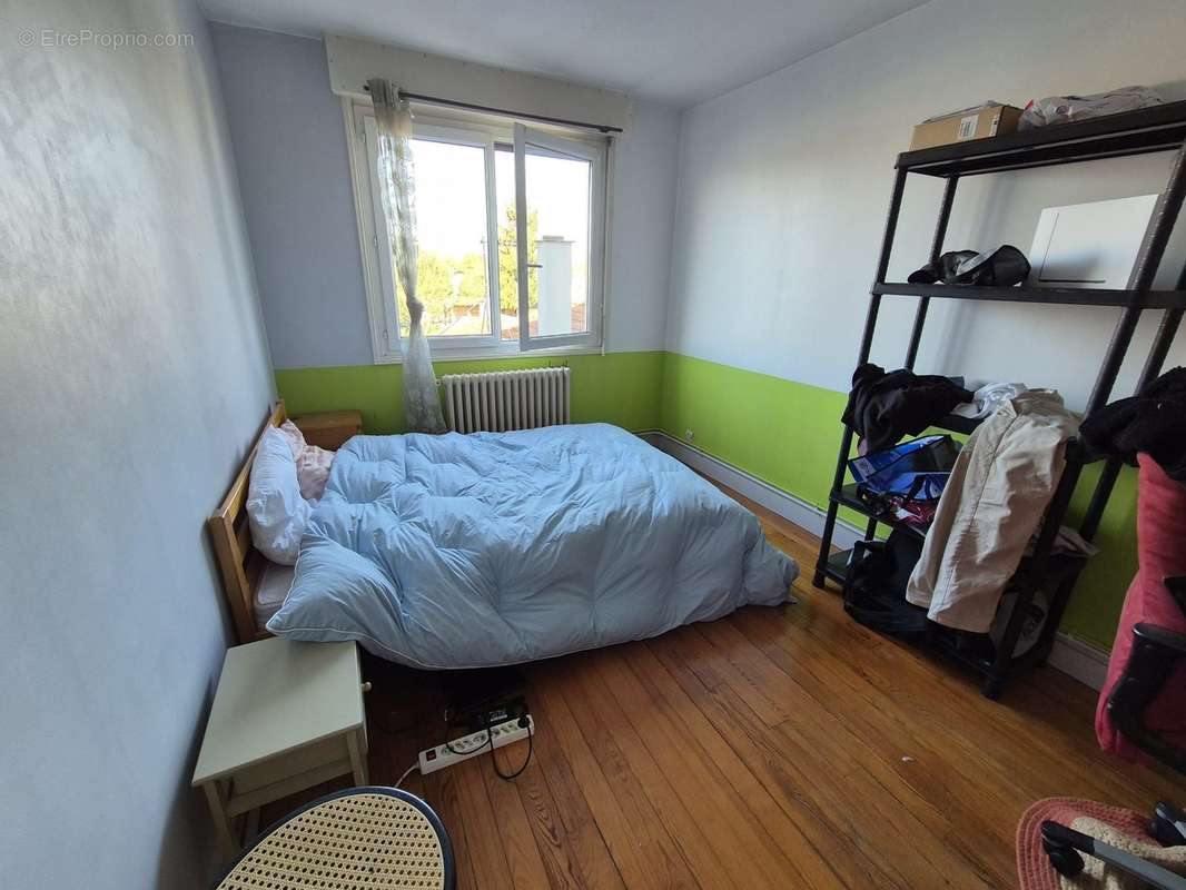 Appartement à BEGLES