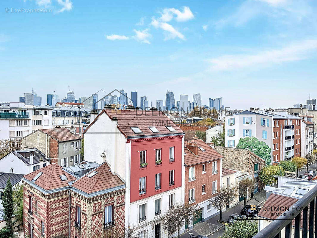 Appartement à LA GARENNE-COLOMBES