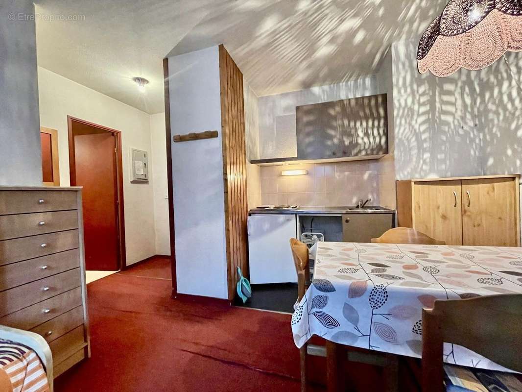 Appartement à CHAMONIX-MONT-BLANC