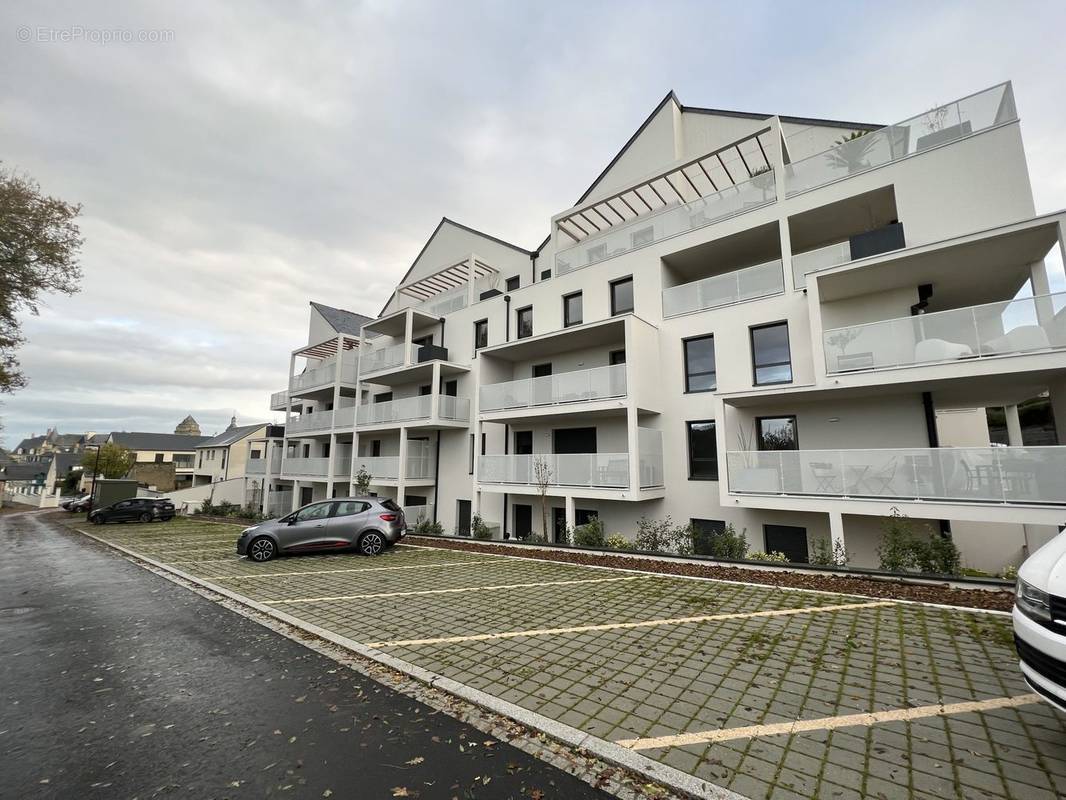 Appartement à CHATEAUGIRON