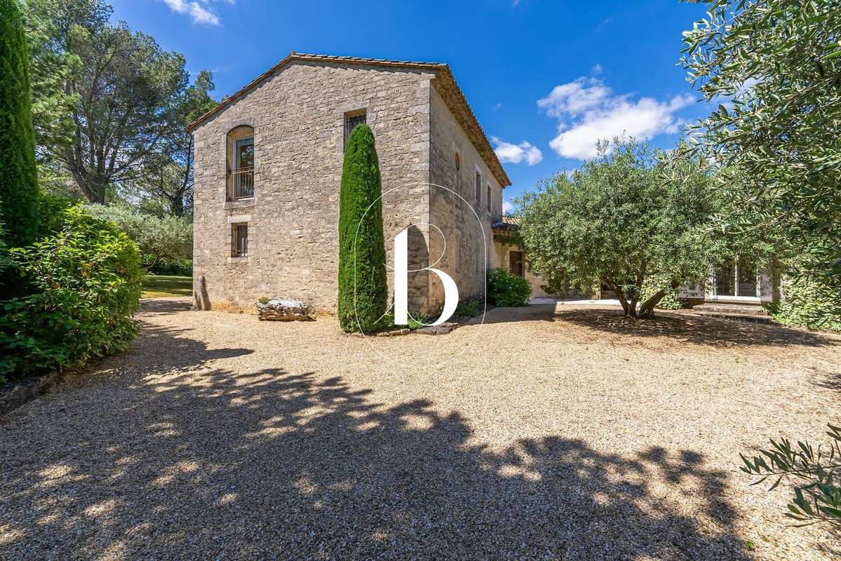 Maison à UZES