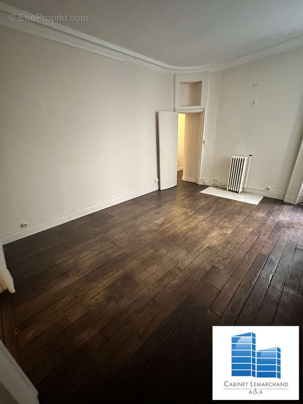 Appartement à PARIS-6E