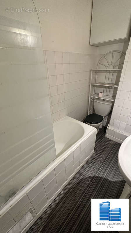 Appartement à PARIS-6E