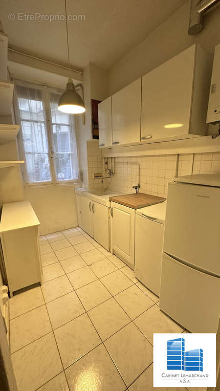 Appartement à PARIS-6E