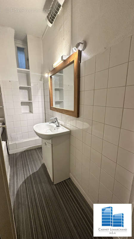 Appartement à PARIS-6E