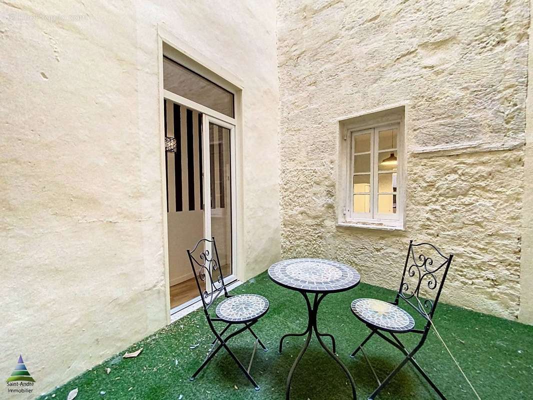 Appartement à PEZENAS