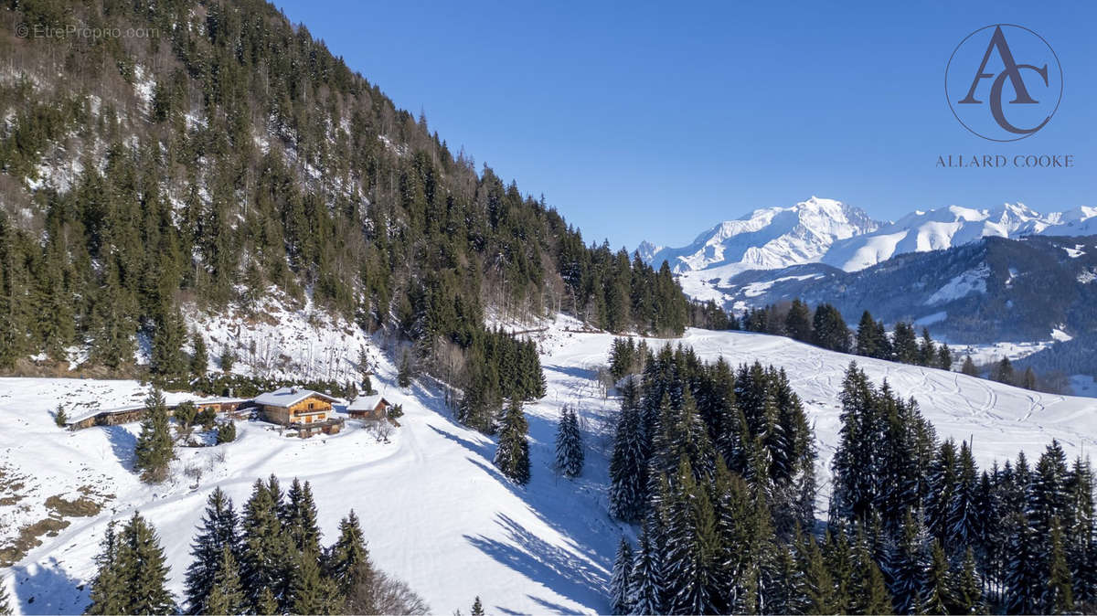 Maison à PRAZ-SUR-ARLY