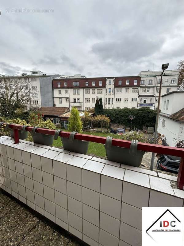 Appartement à STRASBOURG