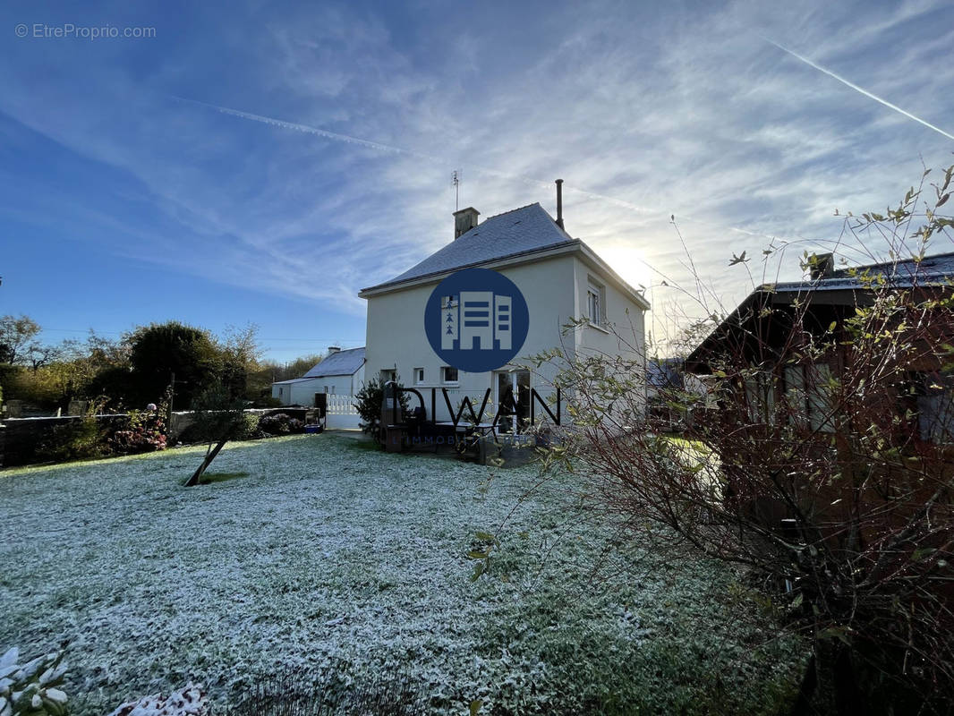 Maison à GUISCRIFF