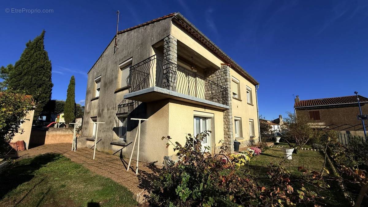 Maison à BERRIAC