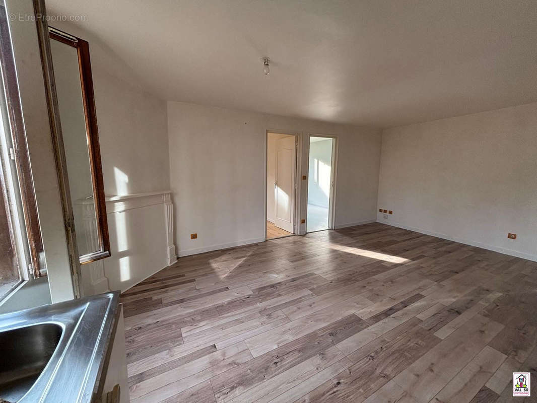 Appartement à CLERMONT